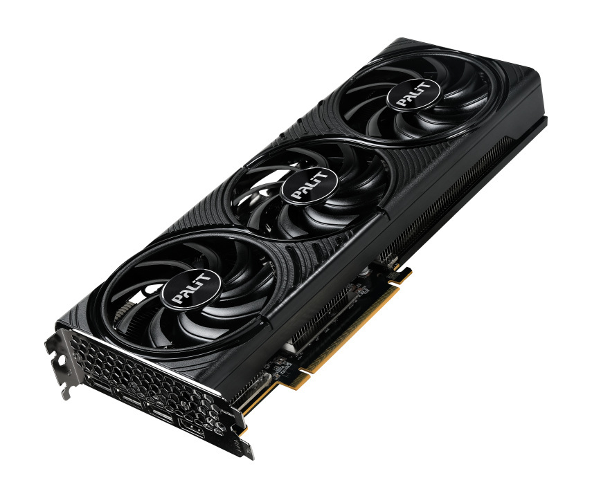 Palit GeForce RTX 5060 Ti INFINITY 3 OC 16GB GDDR7 DLSS 4 (NE7506TS19T1-GB2061S)