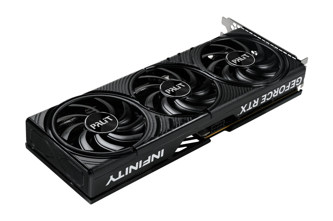 Palit GeForce RTX 5060 Ti INFINITY 3 OC 16GB GDDR7 DLSS 4 (NE7506TS19T1-GB2061S)