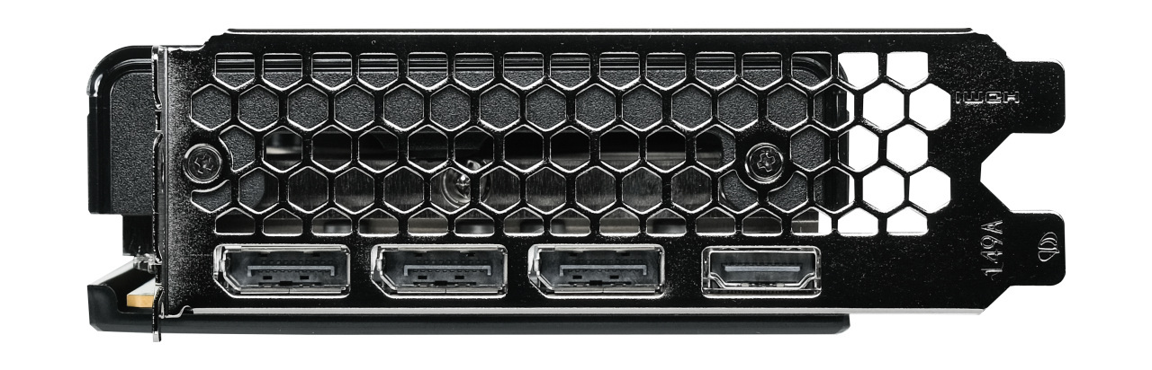 Palit GeForce RTX 5060 Ti INFINITY 3 OC 16GB GDDR7 DLSS 4 (NE7506TS19T1-GB2061S)