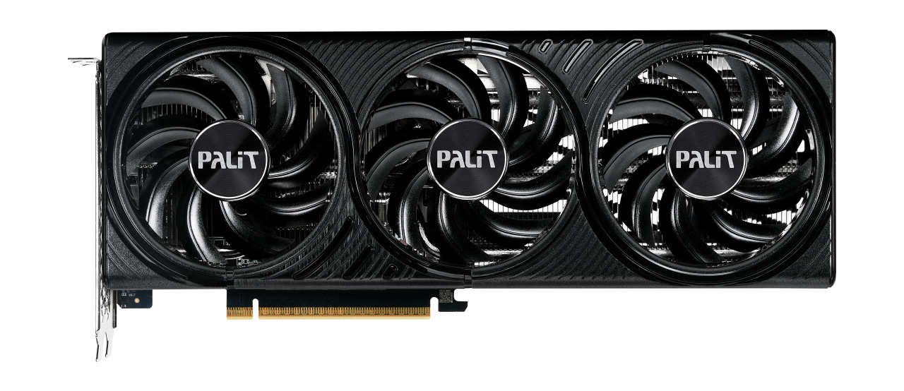 Palit GeForce RTX 5060 Ti INFINITY 3 OC 16GB GDDR7 DLSS 4 (NE7506TS19T1-GB2061S)