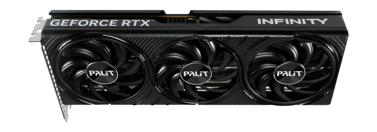 Palit GeForce RTX 5060 Ti INFINITY 3 OC 16GB GDDR7 DLSS 4 (NE7506TS19T1-GB2061S)