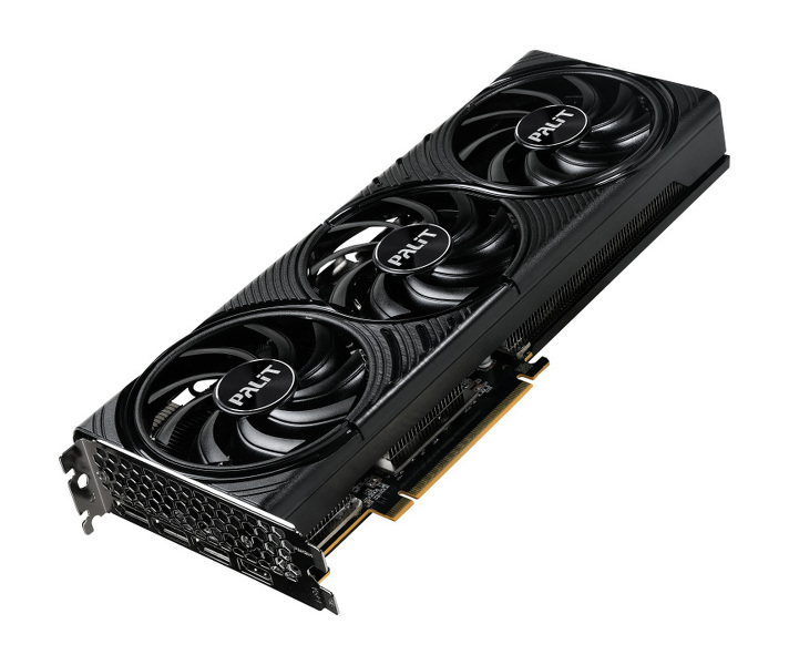 Zdjęcie produktu: Palit GeForce RTX 5060 Ti INFINITY 3 OC 16GB GDDR7 DLSS 4 (NE7506TS19T1-GB2061S)