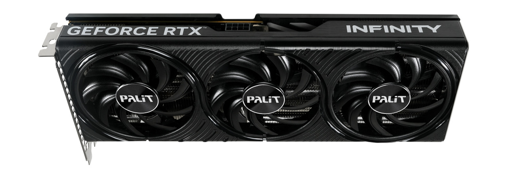 Zdjęcie produktu: Palit GeForce RTX 5060 Ti INFINITY 3 OC 16GB GDDR7 DLSS 4 (NE7506TS19T1-GB2061S)