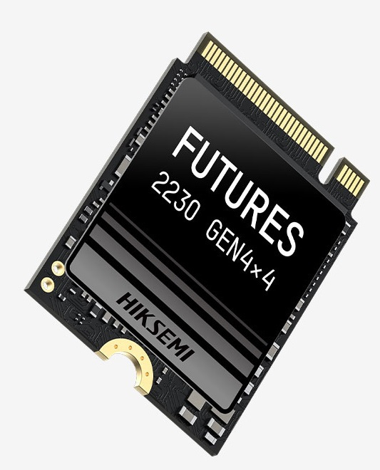Dysk SSD HIKSEMI FUTURES 2TB M.2 2230 PCIe Gen4x4 NVMe (7400/6500 MB/s) 3D TLC