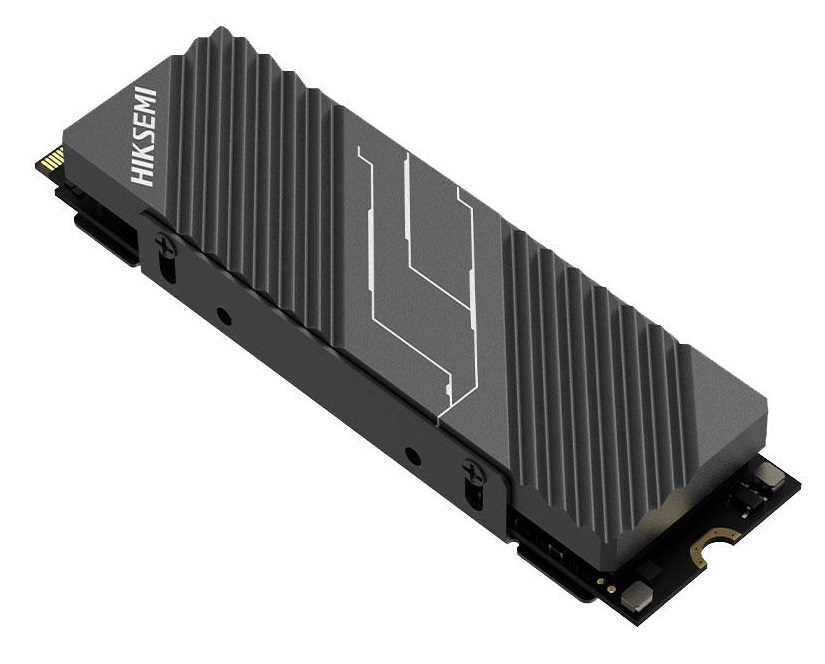 Dysk SSD HIKSEMI FUTUREX LITE 4TB M.2 2280 PCIe Gen4x4 NVMe (7300/6200 MB/s) 3D NAND HS
