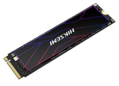 Miniatura produktu: Dysk SSD HIKSEMI FUTURE LITE 4TB M.2 2280 PCIe Gen4x4 NVMe (7300/6200 MB/s) 3D NAND
