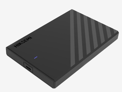 Miniatura produktu: Obudowa zewnętrzna na dysk 2,5" HDD/SSD HIKSEMI MHC201 USB-C
