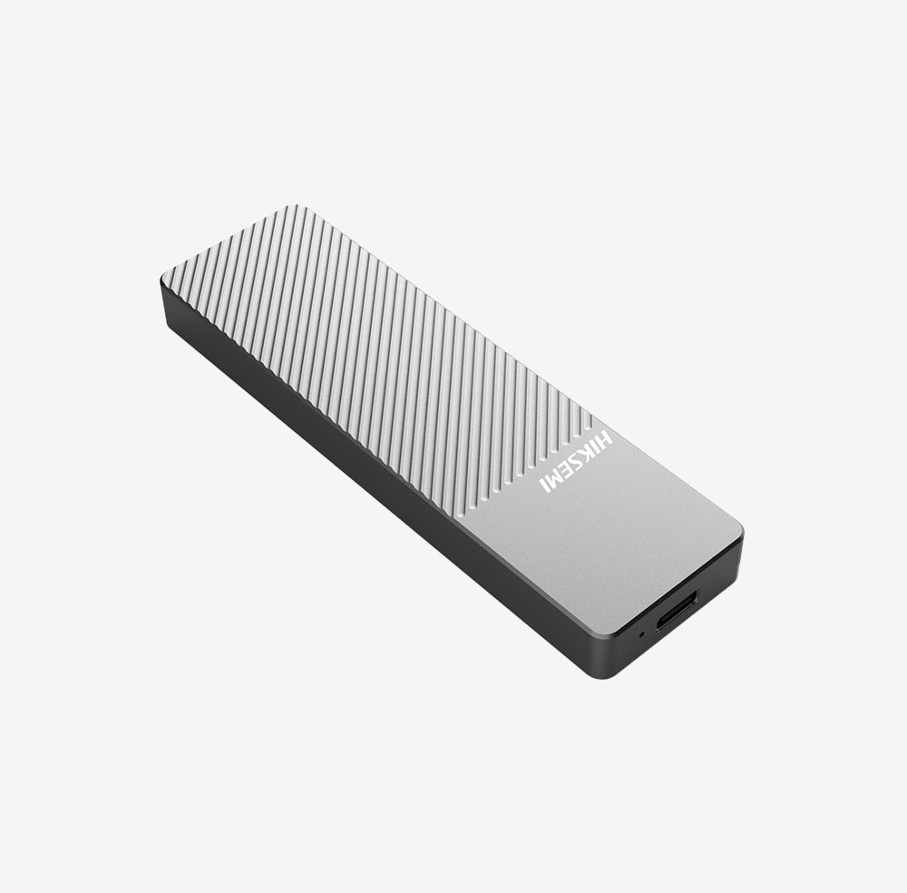Obudowa zewnętrzna na dysk SSD M.2 (NVMe/SATA) HIKSEMI MD202 USB-C 3.2