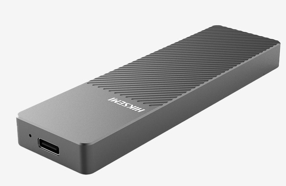 Zdjęcie produktu: Obudowa zewnętrzna na dysk SSD M.2 (NVMe/SATA) HIKSEMI MD202 USB-C 3.2