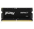 Pamięć Kingston FURY Impact SODIMM 32GB DDR5 4800 CL38 KF548S38IB-32