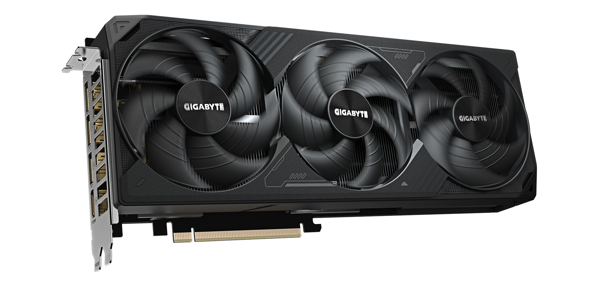 Gigabyte GeForce RTX 5070 Ti WINDFORCE SFF 16GB GDDR7 DLSS 4 (GV-N507TWF3-16GD)
