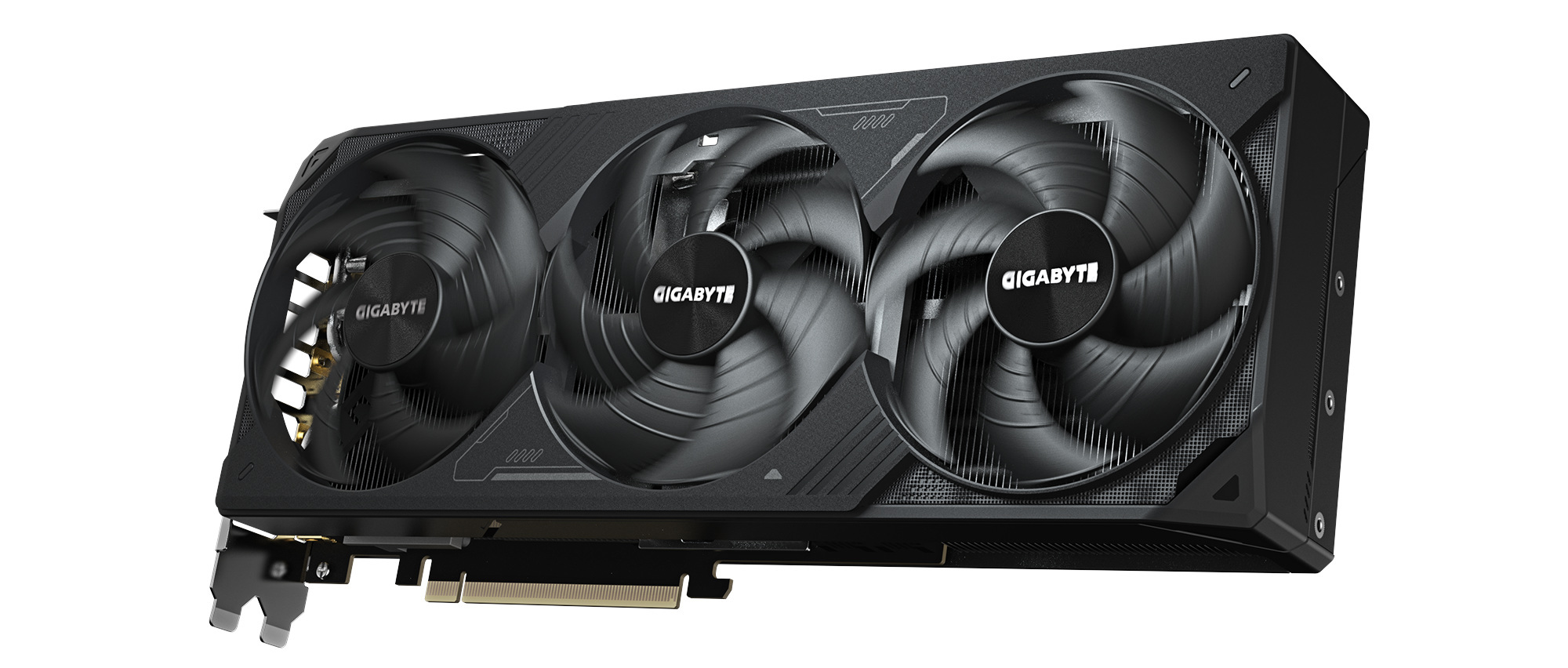 Gigabyte GeForce RTX 5070 Ti WINDFORCE SFF 16GB GDDR7 DLSS 4 (GV-N507TWF3-16GD)