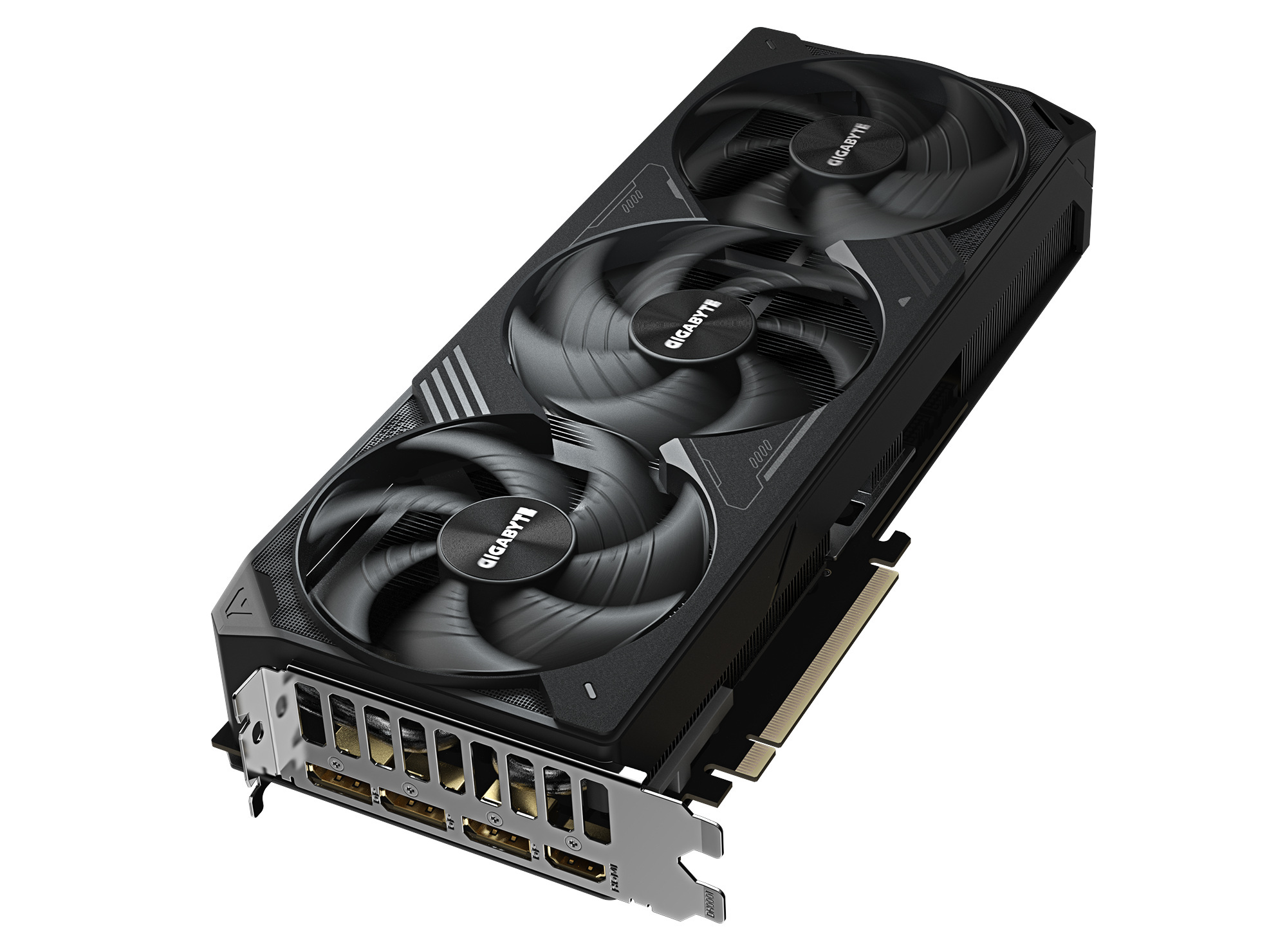 Gigabyte GeForce RTX 5070 Ti WINDFORCE SFF 16GB GDDR7 DLSS 4 (GV-N507TWF3-16GD)