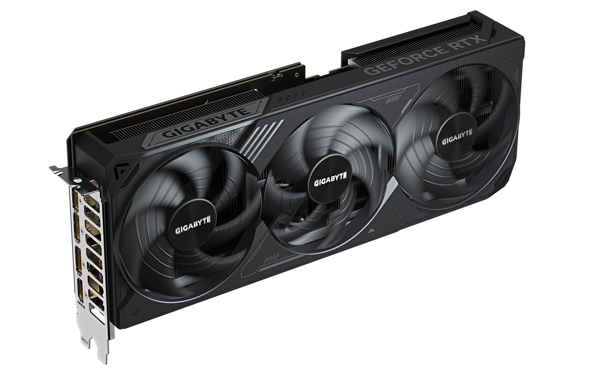 Gigabyte GeForce RTX 5070 Ti WINDFORCE SFF 16GB GDDR7 DLSS 4 (GV-N507TWF3-16GD)