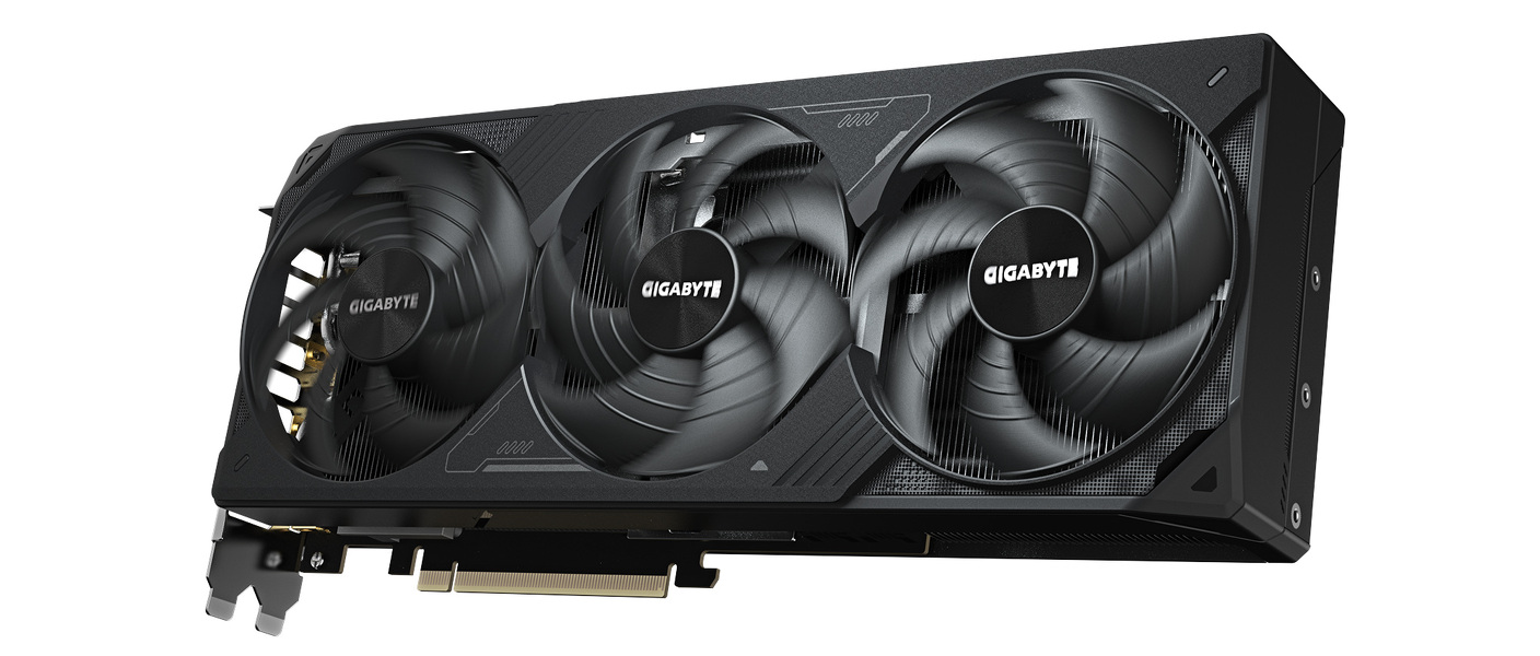 Zdjęcie produktu: Gigabyte GeForce RTX 5070 Ti WINDFORCE SFF 16GB GDDR7 DLSS 4 (GV-N507TWF3-16GD)