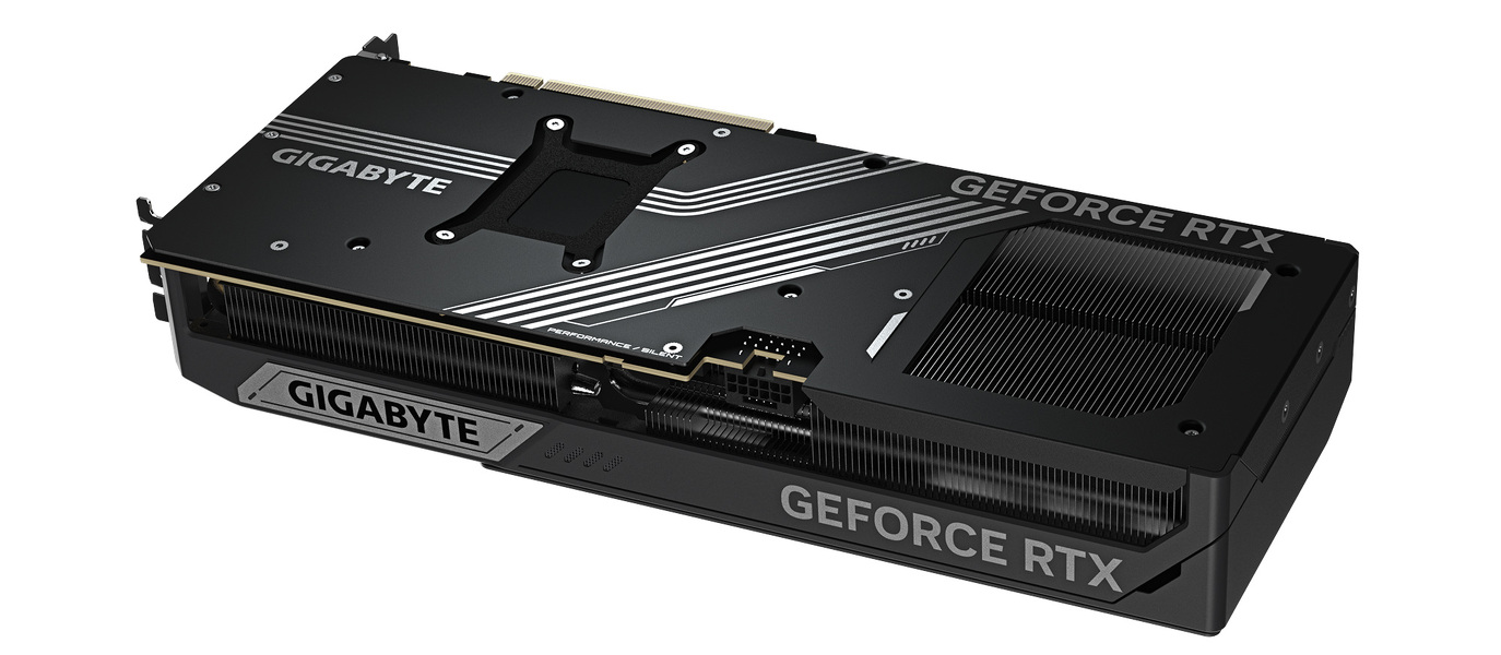 Zdjęcie produktu: Gigabyte GeForce RTX 5070 Ti WINDFORCE SFF 16GB GDDR7 DLSS 4 (GV-N507TWF3-16GD)