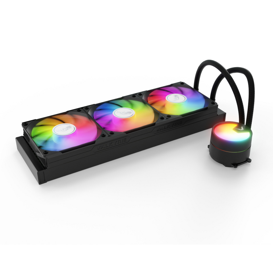 Chłodzenie AIO Valkyrie A360 (VK-AIOA360B)
