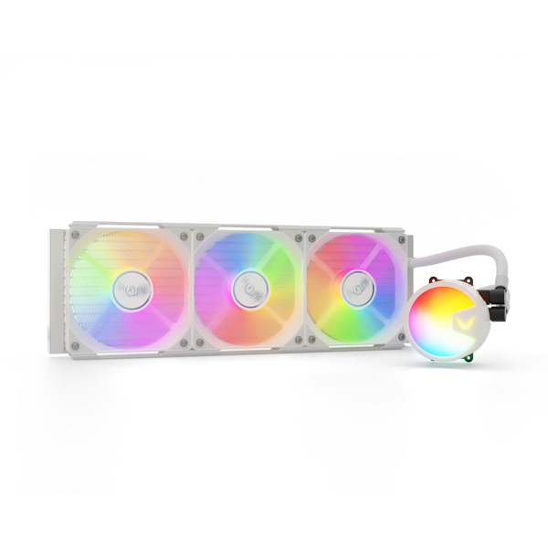 Zdjęcie produktu: Chłodzenie AIO Valkyrie A360 White (VK-AIOA360W)