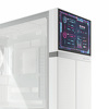 Miniatura zdjęcia: Obudowa komputerowa Valkyrie VK02 LCD White (VK-CASE02LCDW)