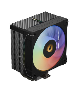 Miniatura produktu: Chłodzenie CPU Valkyrie Surge SL125 Black (VK-SUR125B) Miniatura produktu: Chłodzenie CPU Valkyrie Surge SL125 Black (VK-SUR125B)