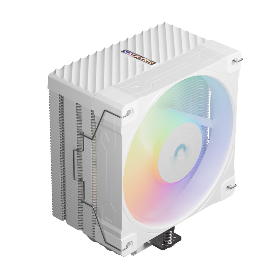 Chłodzenie CPU Valkyrie Surge SL125 White (VK-SUR125W) Chłodzenie CPU Valkyrie Surge SL125 White (VK-SUR125W)