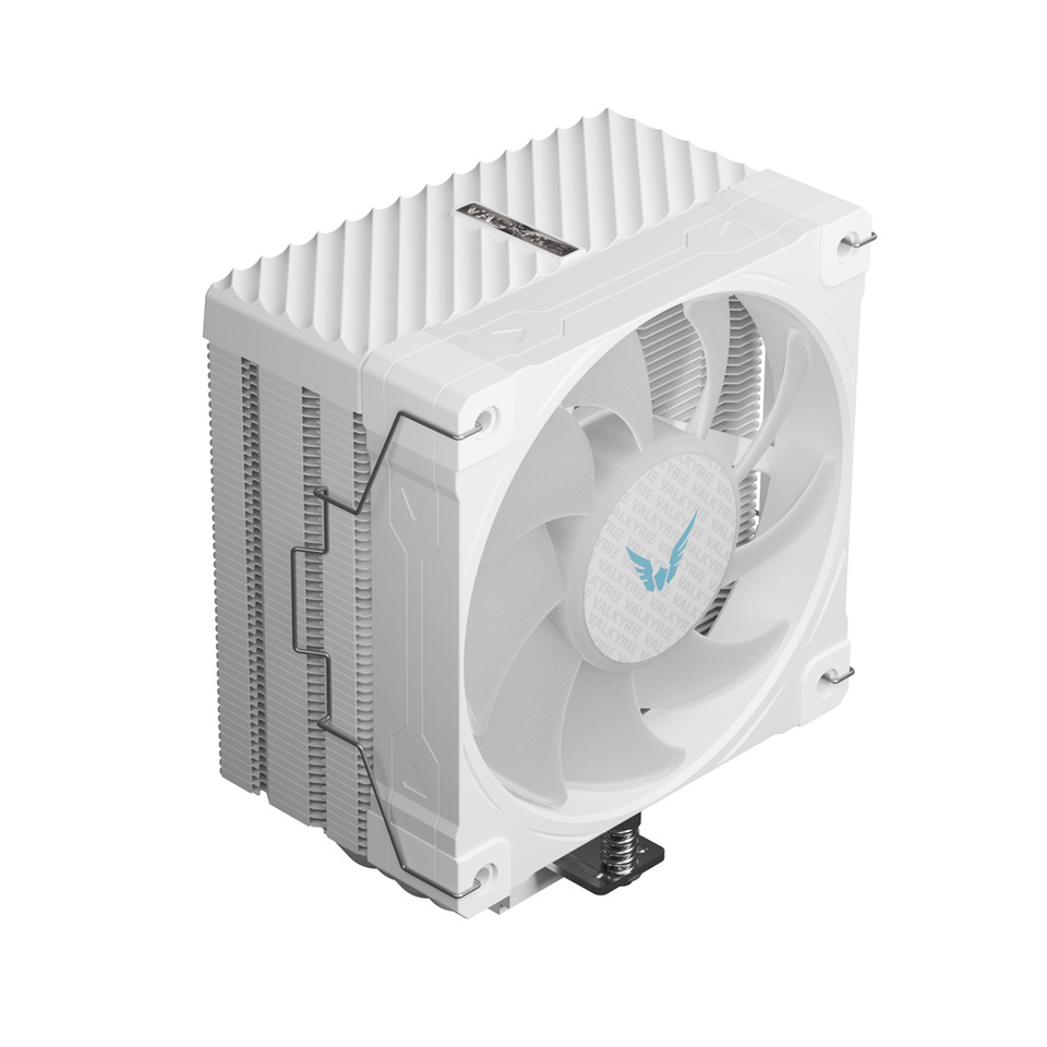 Chłodzenie CPU Valkyrie Surge SL125 White (VK-SUR125W) Chłodzenie CPU Valkyrie Surge SL125 White (VK-SUR125W)