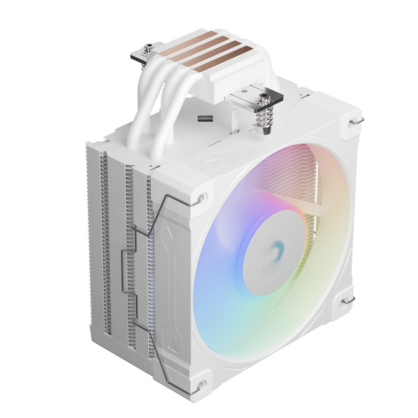 Zdjęcie produktu: Chłodzenie CPU Valkyrie Surge SL125 White (VK-SUR125W) Zdjęcie produktu: Chłodzenie CPU Valkyrie Surge SL125 White (VK-SUR125W)