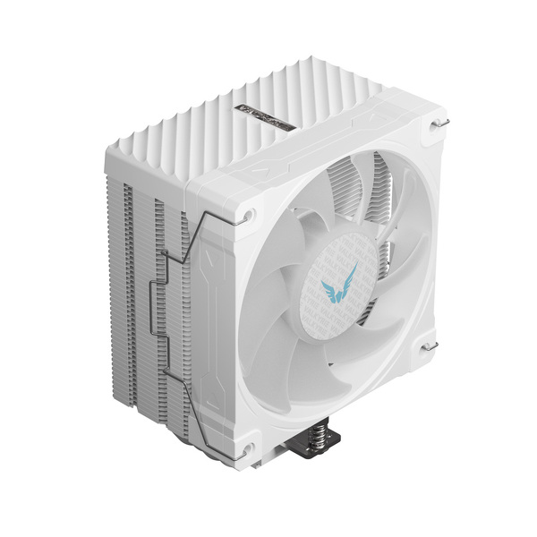 Zdjęcie produktu: Chłodzenie CPU Valkyrie Surge SL125 White (VK-SUR125W) Zdjęcie produktu: Chłodzenie CPU Valkyrie Surge SL125 White (VK-SUR125W)