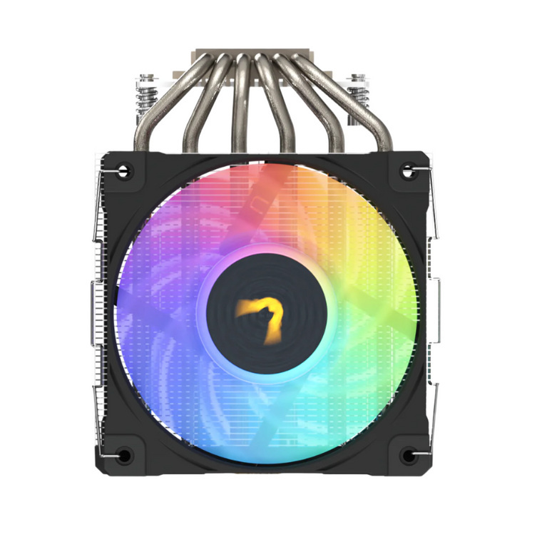 Chłodzenie  CPU Valkyrie Vind DL125 (VK-AIRDL125B)