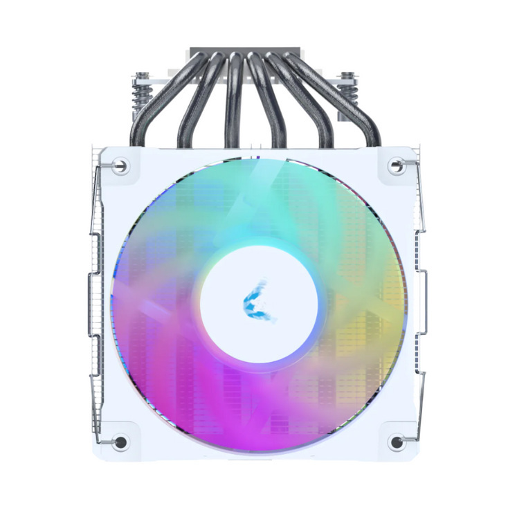 Chłodzenie  CPU Valkyrie Vind DL125 White (VK-AIRDL125W)