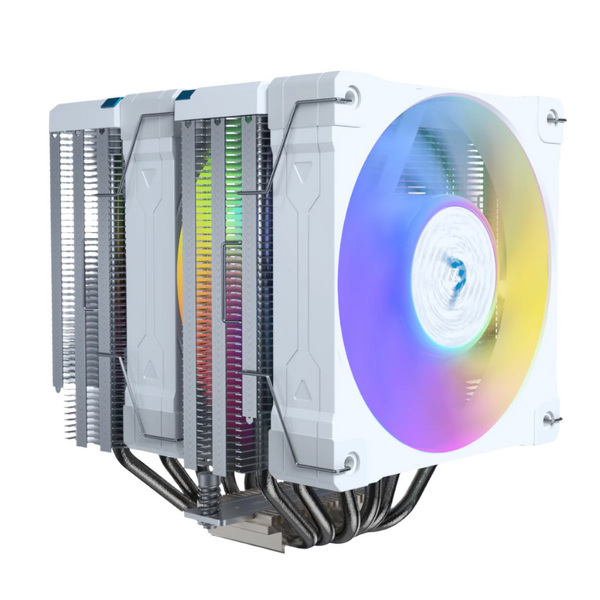 Zdjęcie produktu: Chłodzenie  CPU Valkyrie Vind DL125 White (VK-AIRDL125W)