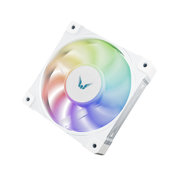 Zdjęcie produktu: Wentylator Valkyrie B12 ARGB White (VK-FANB12FW)