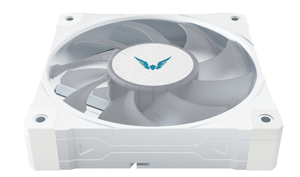Zdjęcie produktu: Wentylator Valkyrie B12R ARGB White (VK-FANB12RW)