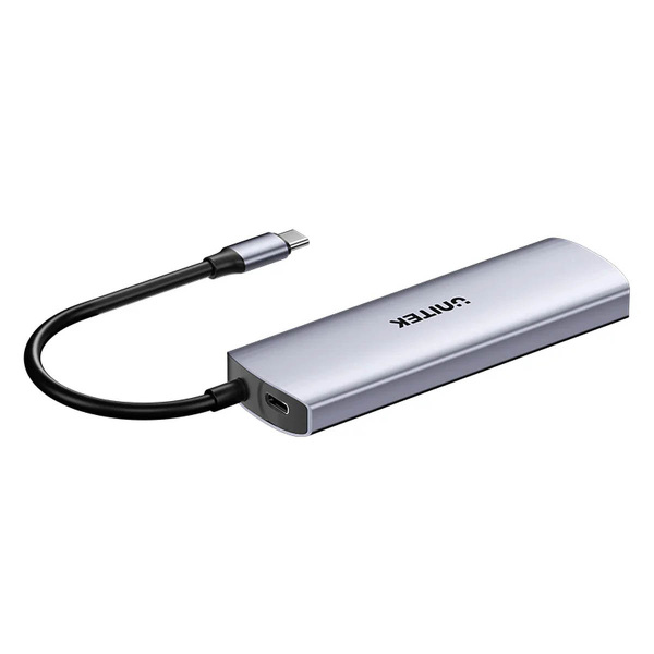 Zdjęcie produktu: Hub 4w1 USB-C 10 Gbps, 4x USB-A Unitek (H1112EGY01)