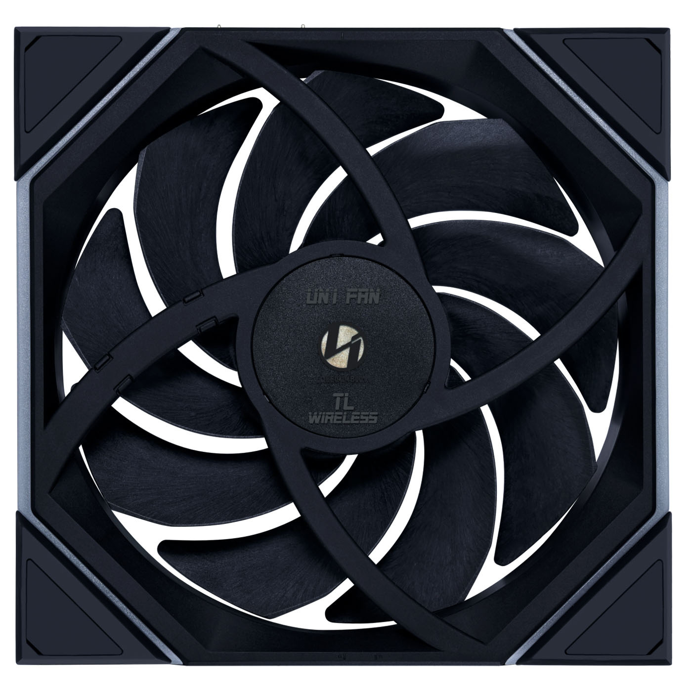 Wentylator Lian Li UNI FAN TL Wireless PWM 140mm Black Wentylator Lian Li UNI FAN TL Wireless PWM 140mm Black
