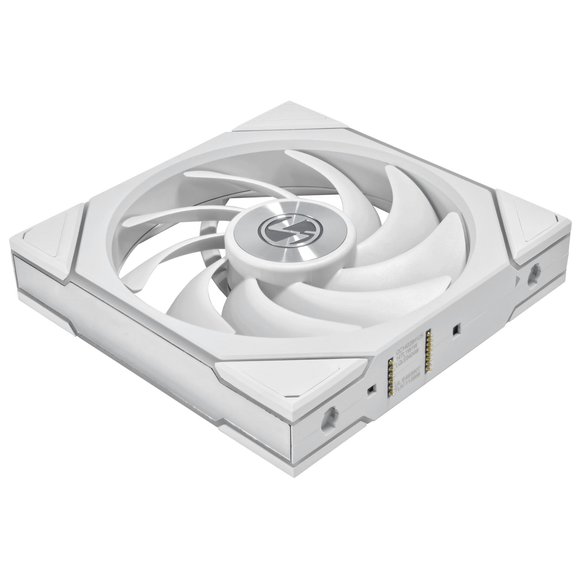Wentylator Lian Li UNI FAN TL Wireless PWM 140mm White Wentylator Lian Li UNI FAN TL Wireless PWM 140mm White