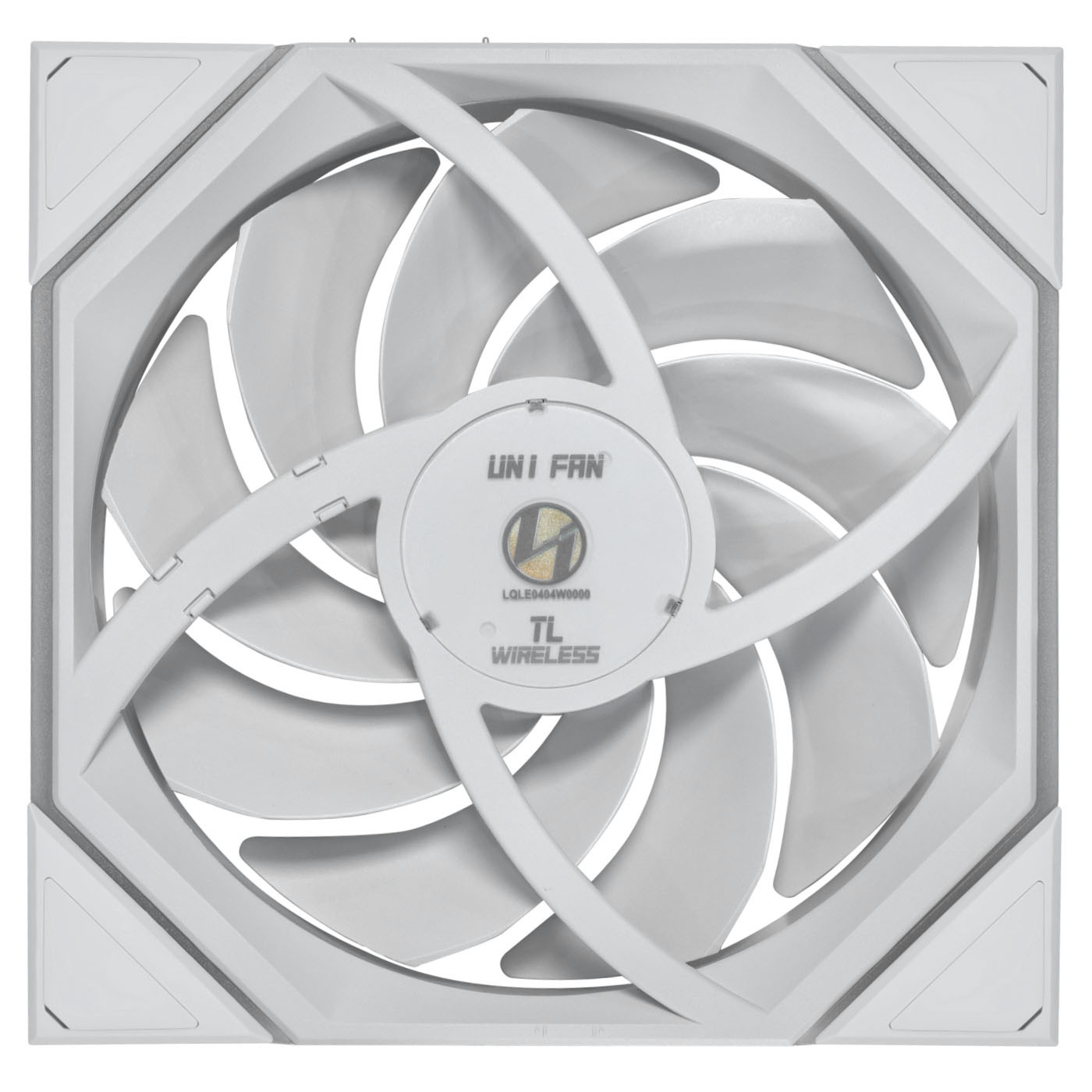 Wentylator Lian Li UNI FAN TL Wireless PWM 140mm White Wentylator Lian Li UNI FAN TL Wireless PWM 140mm White