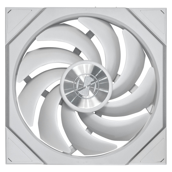 Zdjęcie produktu: Wentylator Lian Li UNI FAN TL Wireless PWM 140mm White Zdjęcie produktu: Wentylator Lian Li UNI FAN TL Wireless PWM 140mm White