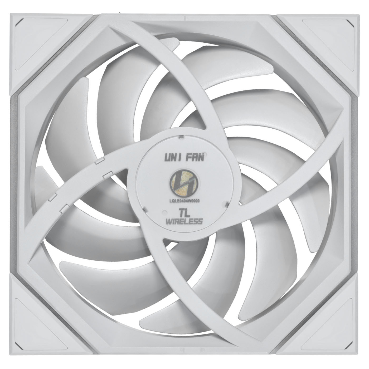 Wentylator Lian Li UNI FAN TL Wireless Reverse PWM 140mm White Wentylator Lian Li UNI FAN TL Wireless Reverse PWM 140mm White