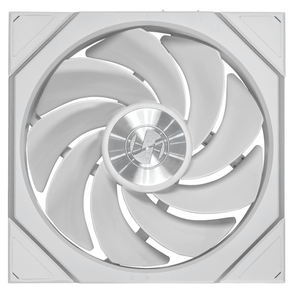 Zdjęcie produktu: Wentylator Lian Li UNI FAN TL Wireless Reverse PWM 140mm White Zdjęcie produktu: Wentylator Lian Li UNI FAN TL Wireless Reverse PWM 140mm White