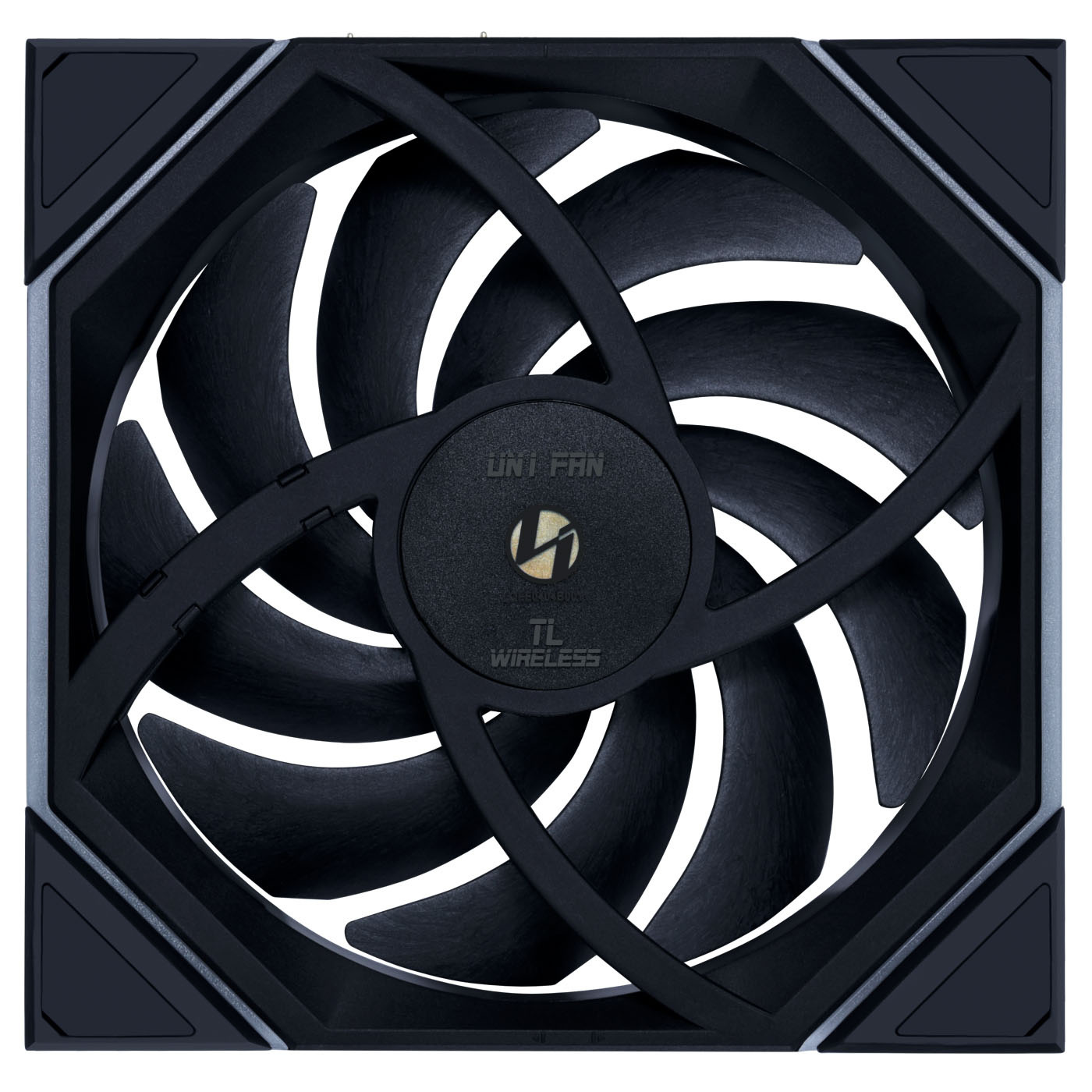 Wentylator Lian Li UNI FAN TL Wireless Reverse PWM 140mm Black