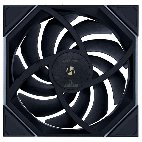 Zdjęcie produktu: Wentylator Lian Li UNI FAN TL Wireless Reverse PWM 140mm Black