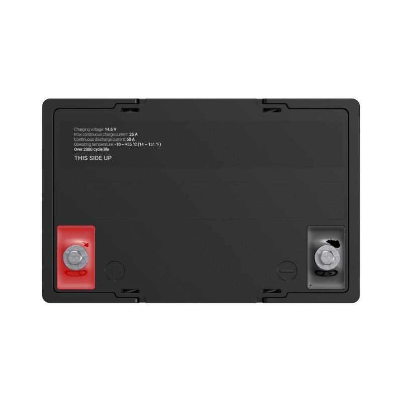 Green Cell CUBE Akumulator LiFePO4 50Ah 12.8V 640Wh Green Cell CUBE Akumulator LiFePO4 50Ah 12.8V 640Wh