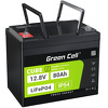 Green Cell CUBE Akumulator LiFePO4 80Ah 12.8V 1024Wh Litowo-Żelazowo-Fosforanowy do Kampera, Urządzeń czyszczących, Kemping