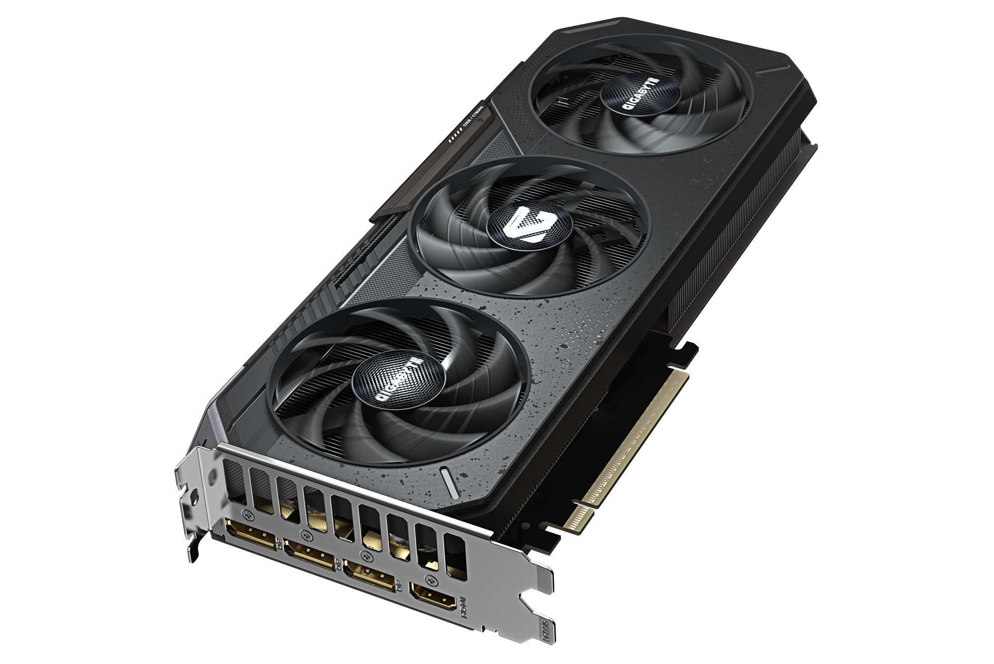 Gigabyte GeForce RTX 5060 Ti OC 16GB GDDR7 DLSS 4 Gigabyte GeForce RTX 5060 Ti OC 16GB GDDR7 DLSS 4