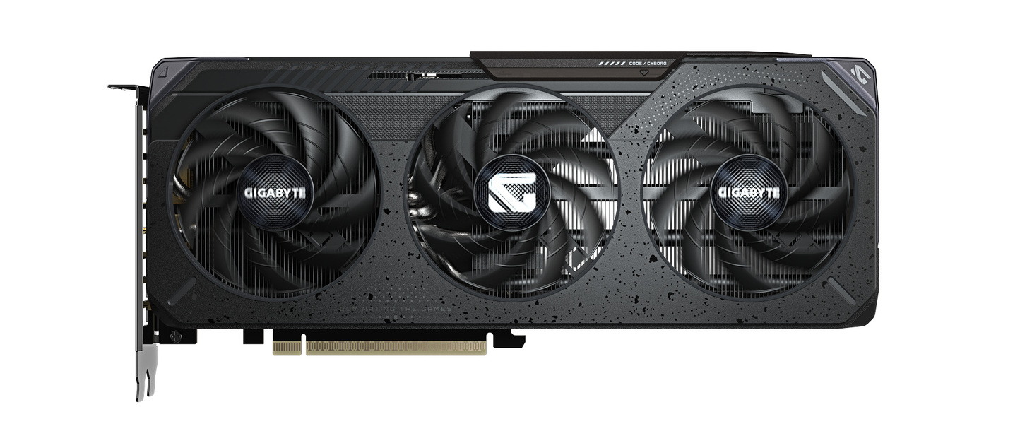 Zdjęcie produktu: Gigabyte GeForce RTX 5060 Ti OC 16GB GDDR7 DLSS 4 Zdjęcie produktu: Gigabyte GeForce RTX 5060 Ti OC 16GB GDDR7 DLSS 4
