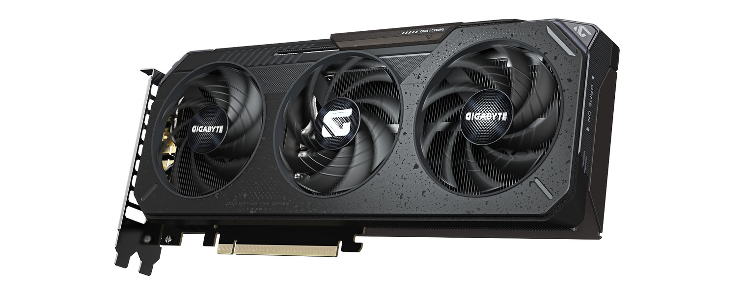 Zdjęcie produktu: Gigabyte GeForce RTX 5060 Ti OC 16GB GDDR7 DLSS 4 Zdjęcie produktu: Gigabyte GeForce RTX 5060 Ti OC 16GB GDDR7 DLSS 4