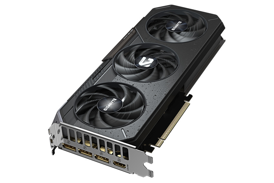 Zdjęcie produktu: Gigabyte GeForce RTX 5060 Ti OC 16GB GDDR7 DLSS 4 Zdjęcie produktu: Gigabyte GeForce RTX 5060 Ti OC 16GB GDDR7 DLSS 4