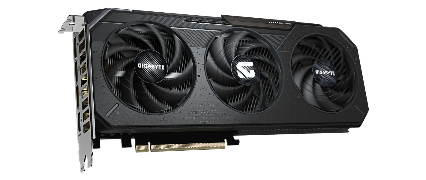 Zdjęcie produktu: Gigabyte GeForce RTX 5060 Ti OC 16GB GDDR7 DLSS 4 Zdjęcie produktu: Gigabyte GeForce RTX 5060 Ti OC 16GB GDDR7 DLSS 4