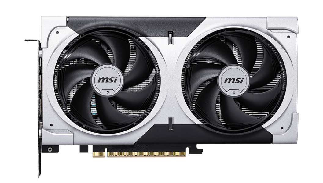 Zdjęcie produktu: MSI GeForce RTX 5060 Ti VENTUS 2X OC PLUS 8GB GDDR7 DLSS 4